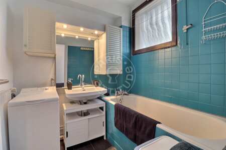 Badezimmer Möblierte studio - 32m²  - Charenton-le-Pont