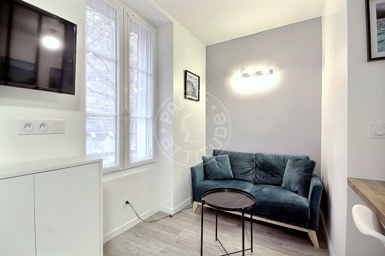 Sala - 1 quarto mobiliado - Paris 75012 - 14966