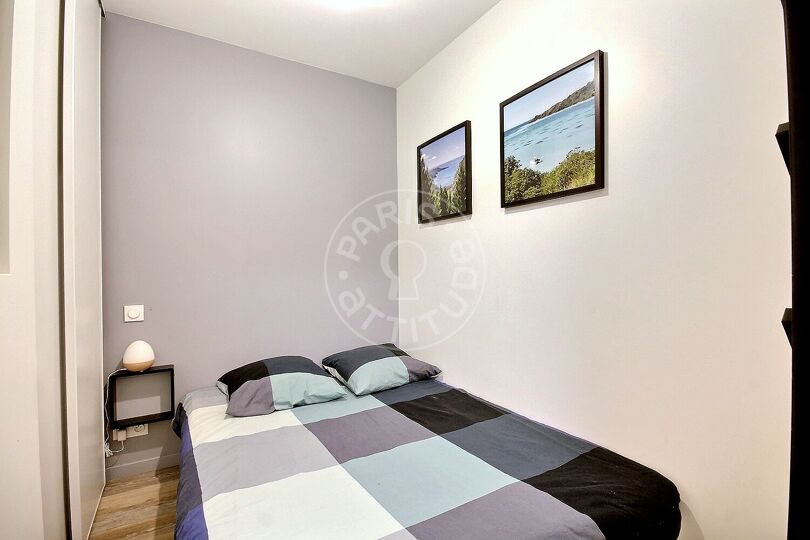 1 chambre meublé - Paris 75012 - 14966