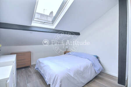 Chambre Appartement meublé - 37m²  - 1 chambre - Porte de Vincennes - Paris