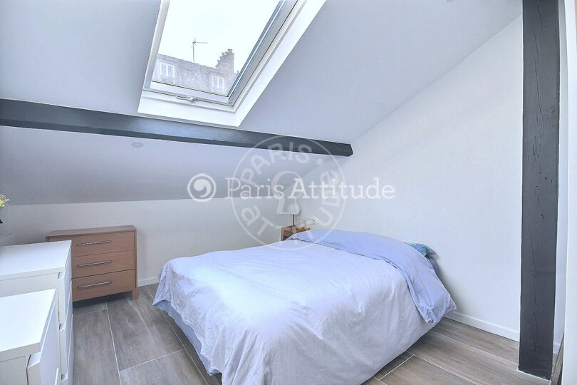 1 chambre meublé - Paris 75020 - 14968