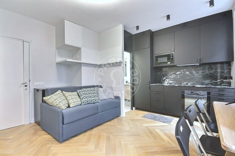 Sala - Quitinete mobiliado - Paris 75007 - 14972
