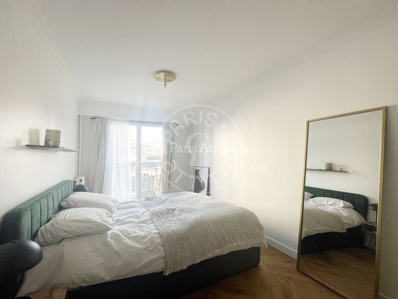 2 quartos mobiliado - Paris 75018 - 14974