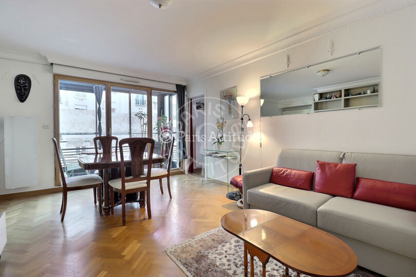 1 quarto mobiliado - Paris 75011 - 14977