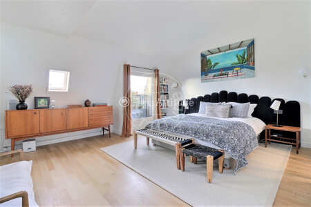 Chambre Duplex meublé - 170m²  - 2 chambres - Saint-Paul - Paris