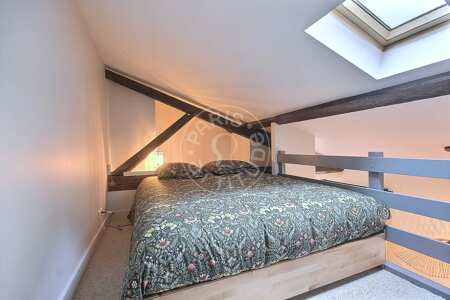 Autre Studio alcove meublé - 27m²  - Motte-Piquet Grenelle - Paris