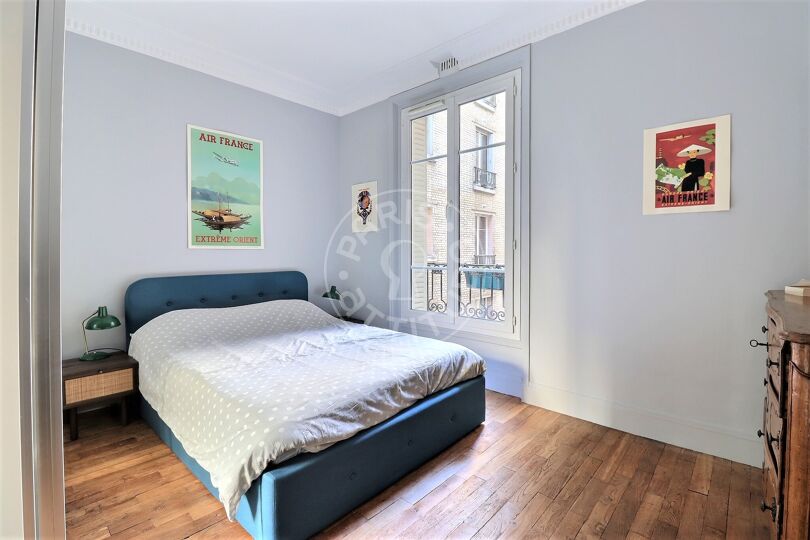 1 quarto mobiliado - Paris 75012 - 14992