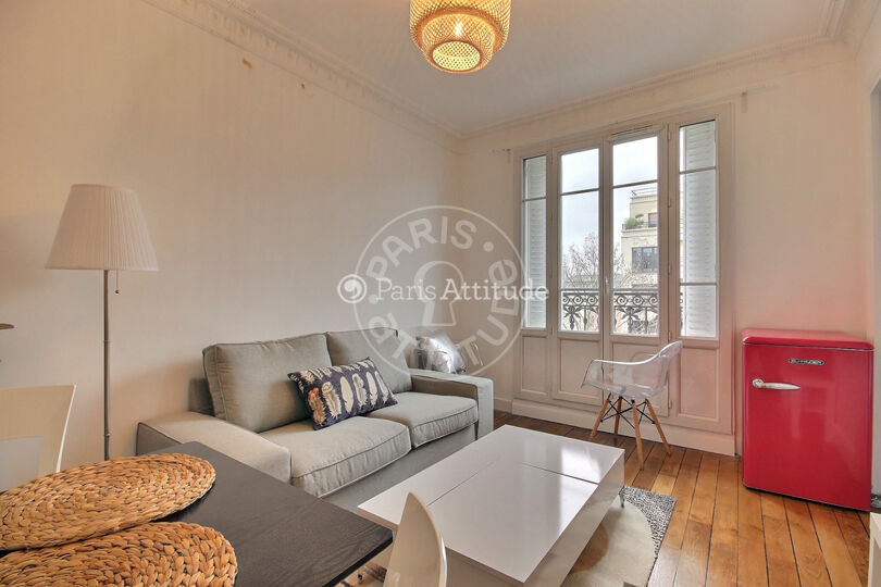 2 chambres meublé - Saint-Ouen-sur-Seine 93400 - 14995