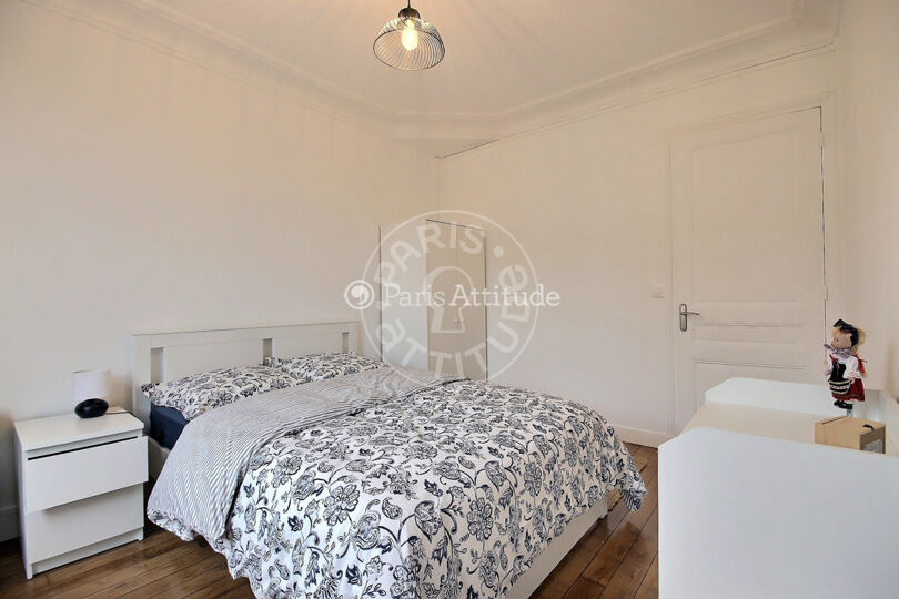 2 chambres meublé - Saint-Ouen-sur-Seine 93400 - 14995