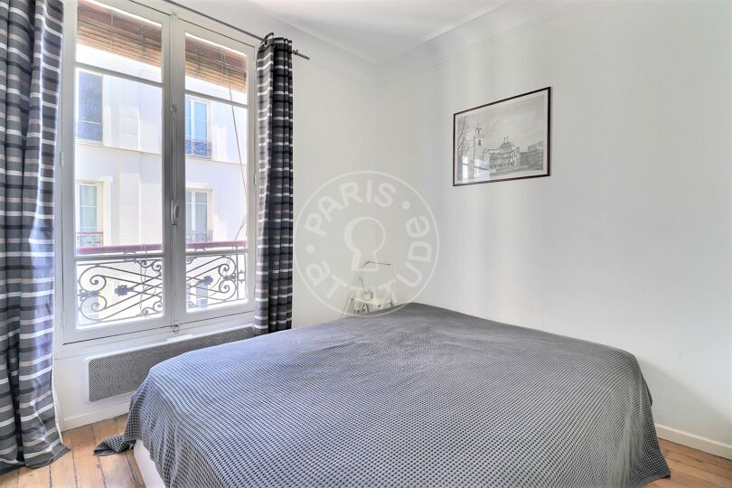 1 chambre meublé - Paris 75018 - 14996