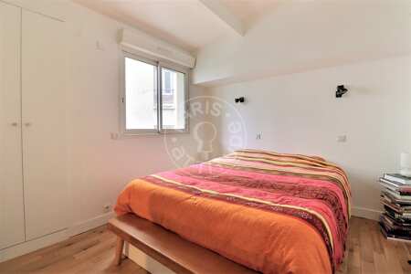 Quarto Duplex mobilado - 78m²  - 2 quartos - Reuilly-Diderot - Paris