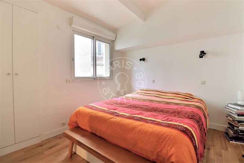 2 quartos mobiliado - Paris 75012 - 14999