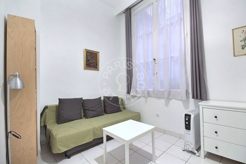 Furnished studio alcove - Paris 75005 - 15001