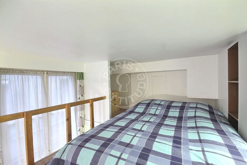 Furnished studio alcove - Paris 75005 - 15001