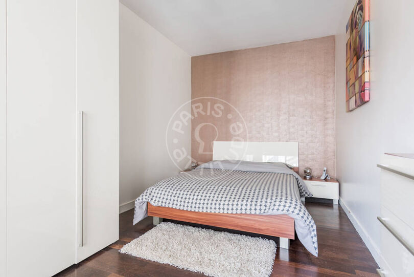 1 chambre meublé - Paris 75013 - 15003