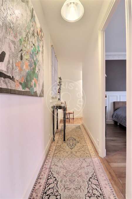 Sonstiges Möblierte wohnung - 78m²  - 2 Zimmer - Temple - Paris
