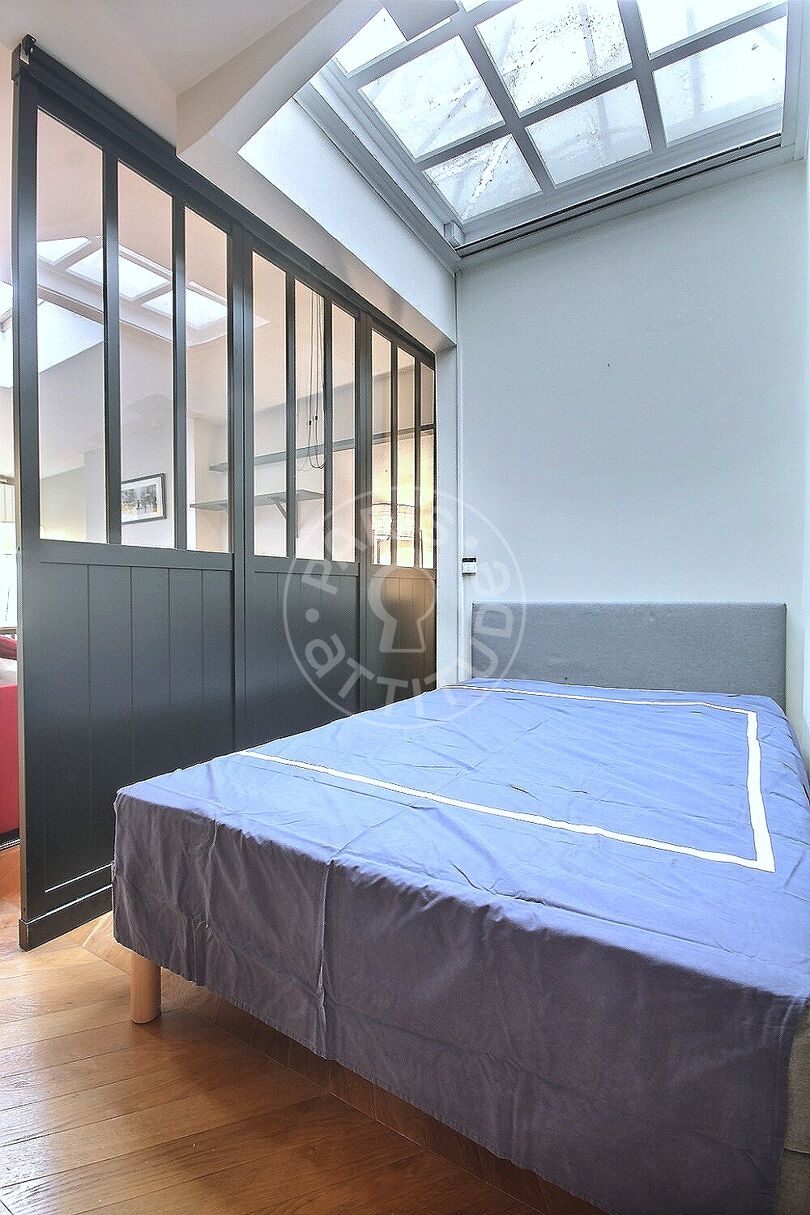 Mansardato arredato - Parigi 75016 - 15005