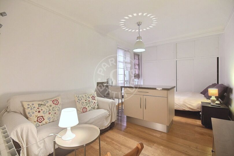 Monolocale arredato - Parigi 75018 - 15006