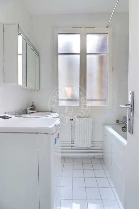 Bagno Appartamento arredato - 44m²  - 1 locale - Champs-Elysées - Parigi
