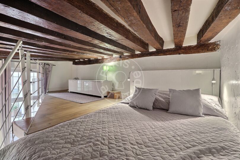 Studio alcove meublé - Paris 75006 - 15009