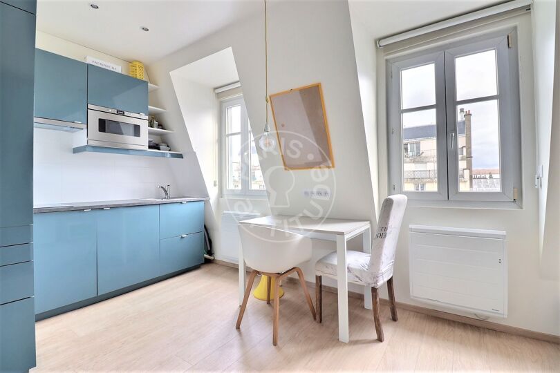 Möblierte Studio - Paris 75015 - 15013