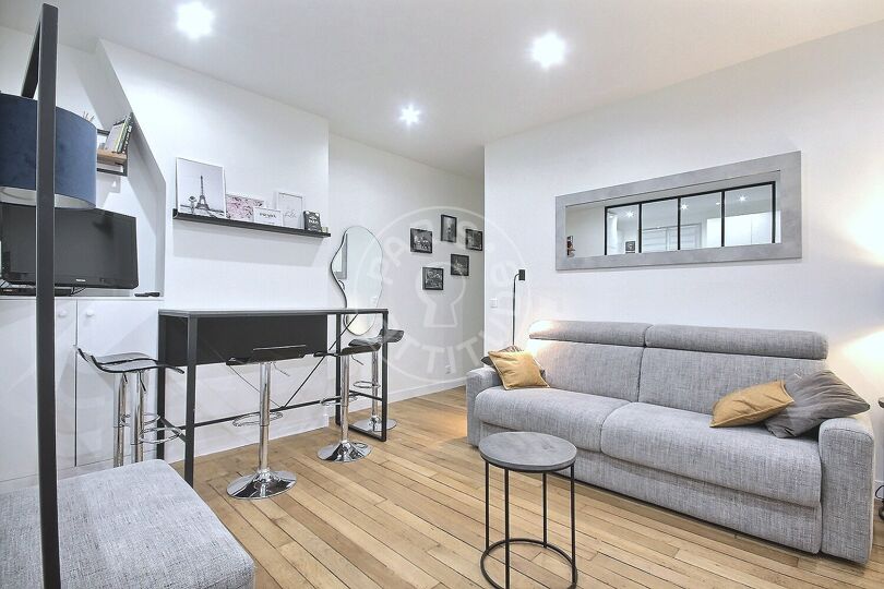 1 locale arredato - Parigi 75016 - 15014