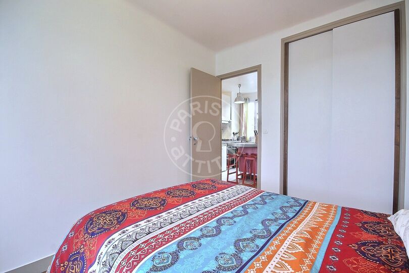 1 quarto mobiliado - Paris 75020 - 15016