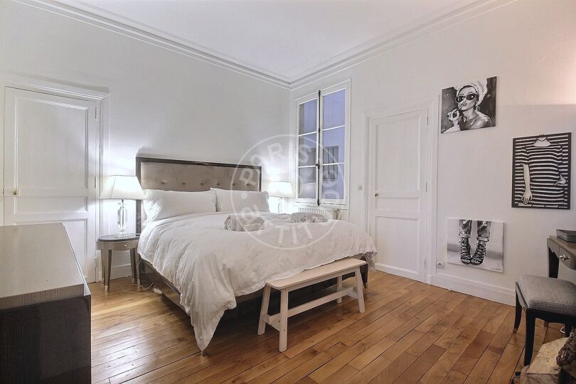 Furnished 1 bedroom - Paris 75007 - 15019