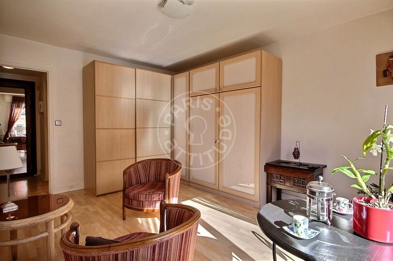 Studio meublé - Paris 75006 - 1502