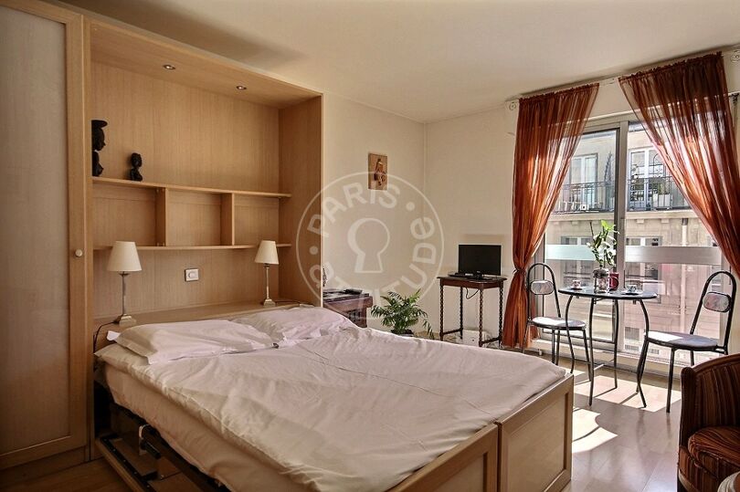 Studio meublé - Paris 75006 - 1502
