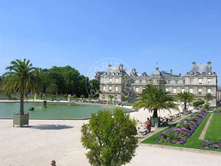 undefined Studio meublé - 30m²  - Jardin du Luxembourg - Paris