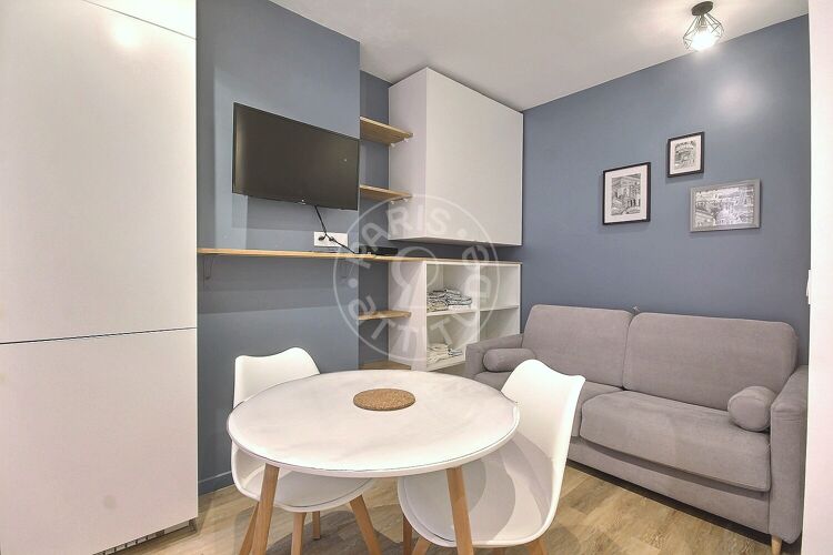 Sala - Quitinete mobiliado - Paris 75012 - 15024