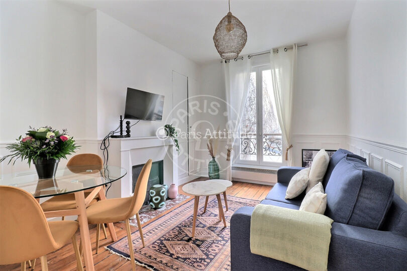 Furnished 1 bedroom - Paris 75005 - 15025