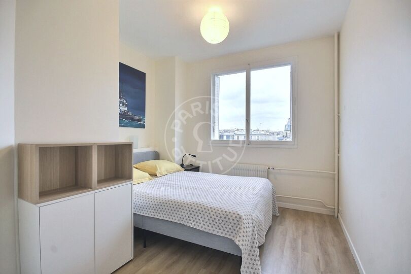 2 quartos mobiliado - Paris 75014 - 15028