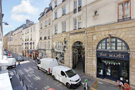 undefined Quitinete mobilado - 34m² - Saint-Germain - Paris