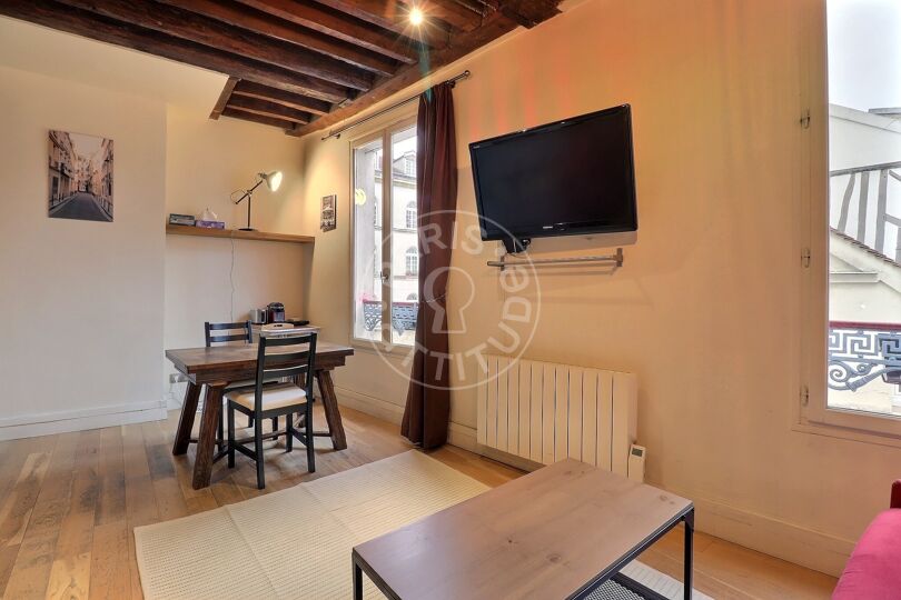 Möblierte Studio - Paris 75005 - 15037