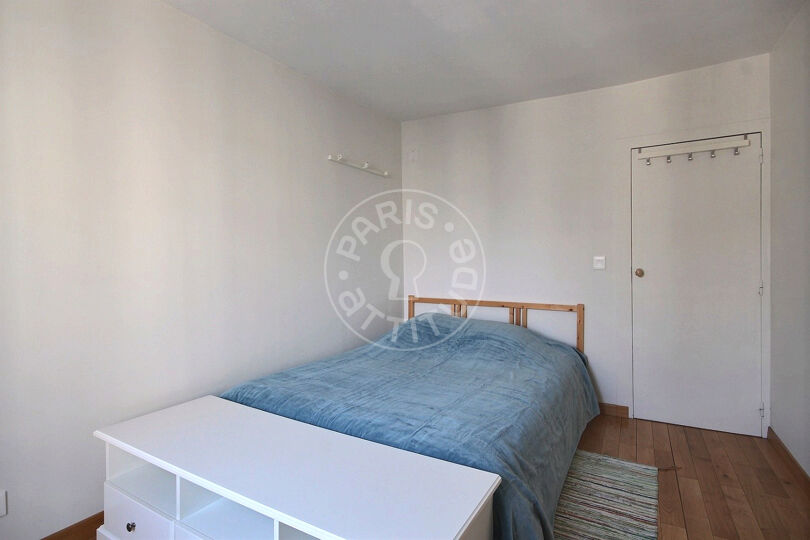Möblierte 1 Zimmer - Paris 75014 - 15038