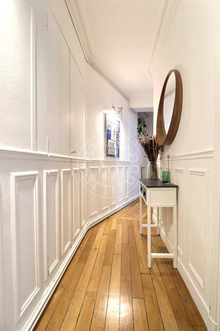 Outro / Outra Apartamento mobilado - 50m² - 1 quarto - Alésia - Paris