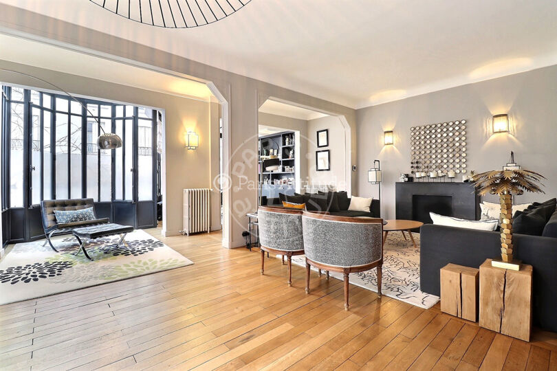 Furnished 5 bedrooms and more - Neuilly-sur-Seine 92200 - 15042