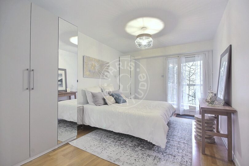 3 quartos mobiliado - Paris 75005 - 15046