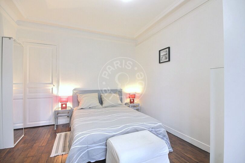 Möblierte 1 Zimmer - Paris 75017 - 15048