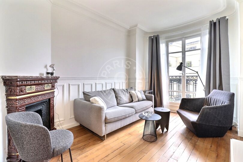 1 quarto mobiliado - Paris 75018 - 15049