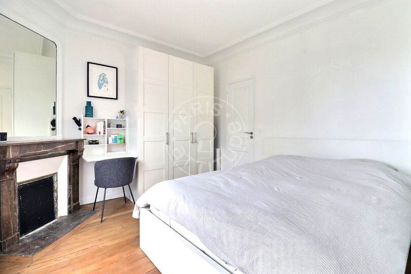 1 quarto mobiliado - Paris 75018 - 15049