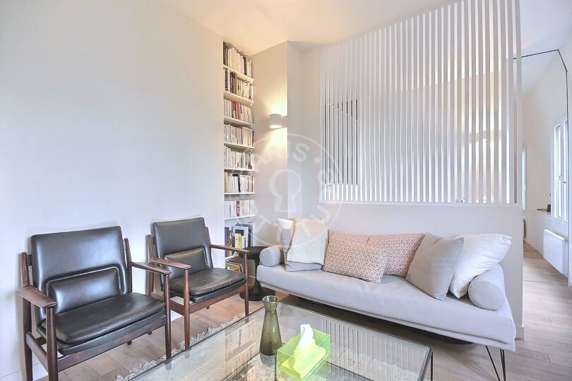 1 chambre meublé - Paris 75018 - 15050