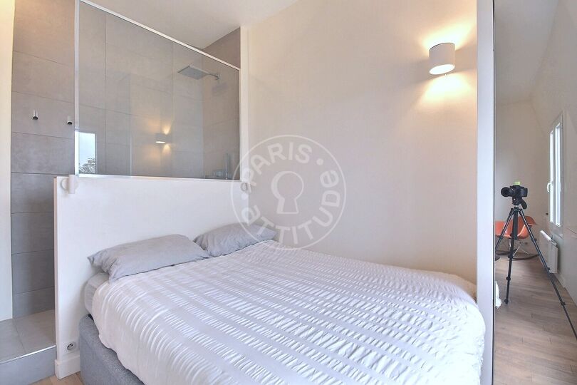 1 chambre meublé - Paris 75018 - 15050