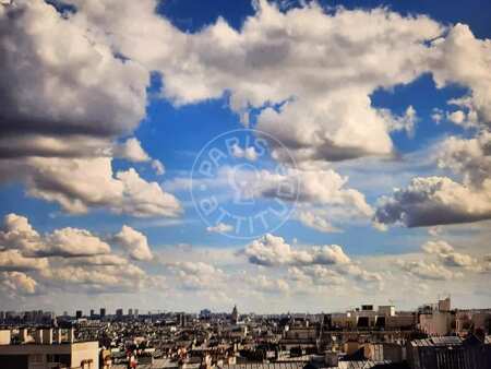 undefined Möblierte wohnung - 33m²  - 1 Zimmer - Poissonnière - Paris