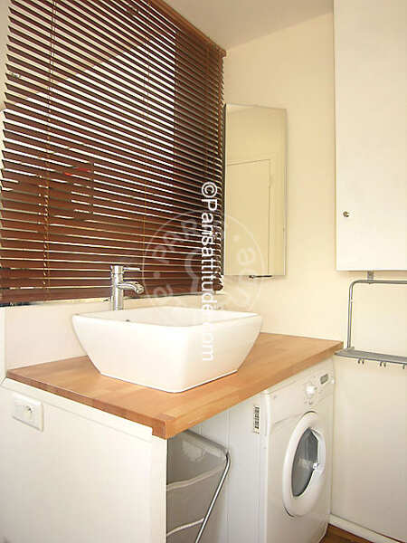 Bagno Monolocale arredato - 25m²  - Poissonnière - Parigi