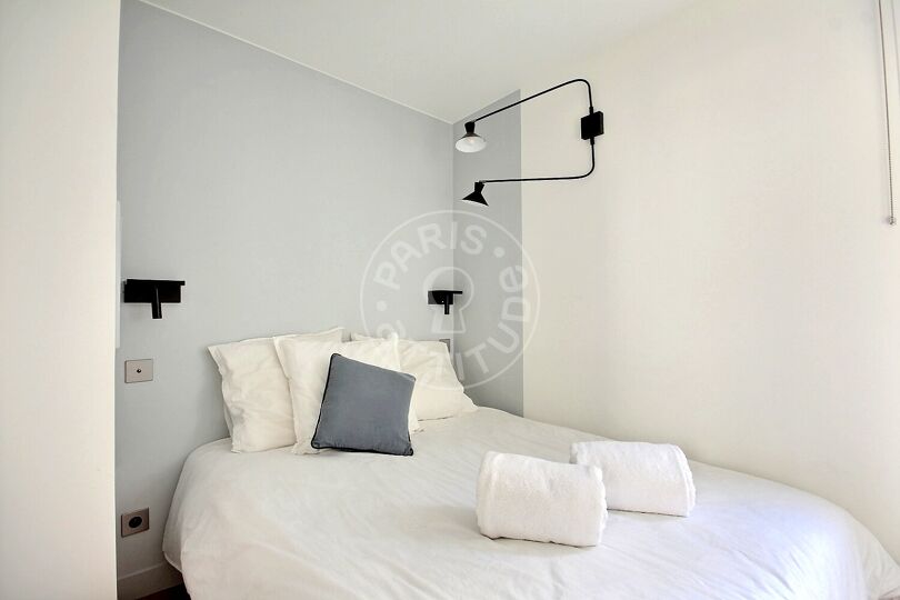 1 quarto mobiliado - Paris 75003 - 15060