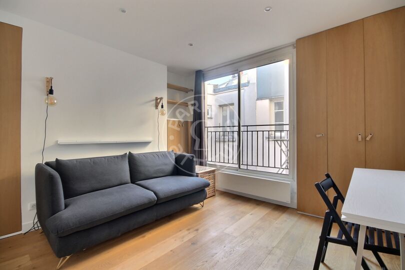 Quitinete mobiliado - Paris 75011 - 15062