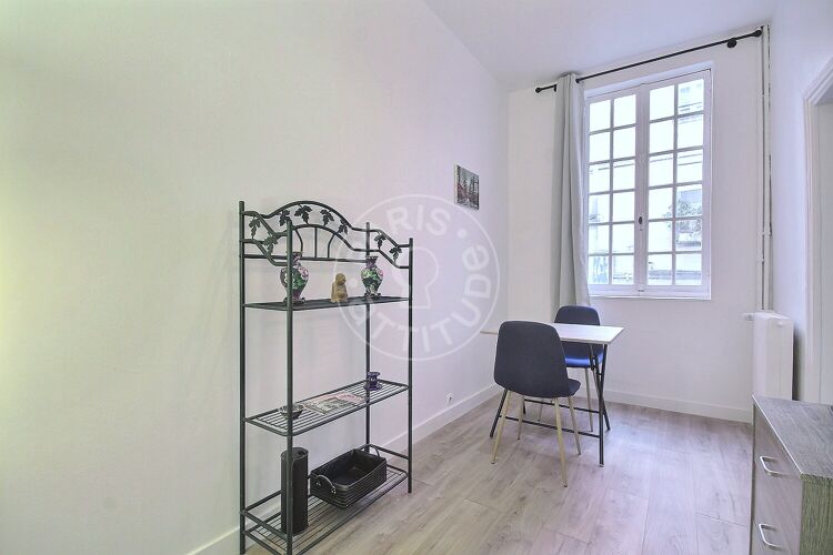 Sala - 1 quarto mobiliado - Paris 75006 - 15065